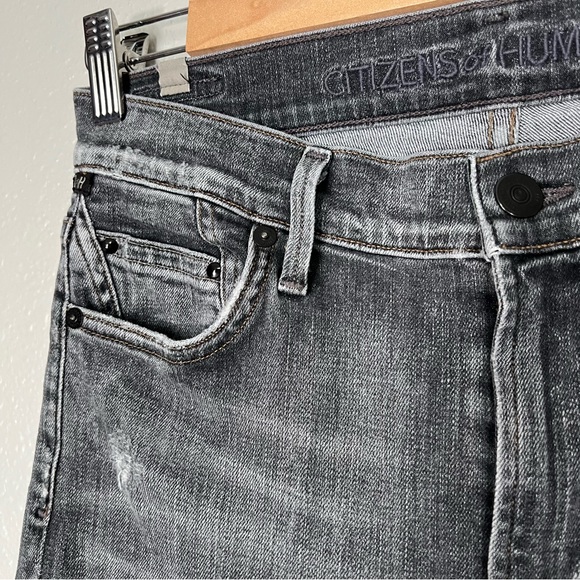 Citizens of Humanity Rocket High Rise Skinny Jeans Size 28 - Picture 8 of 16